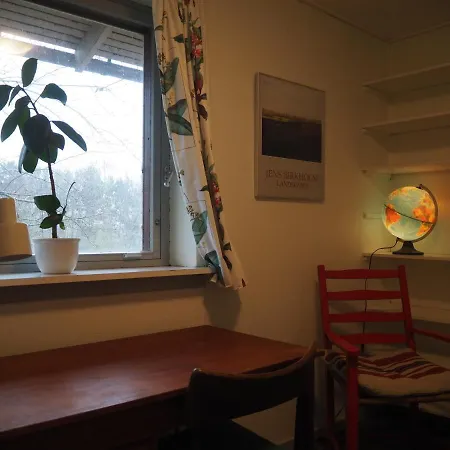 Nocleg ze śniadaniem Aagaard *